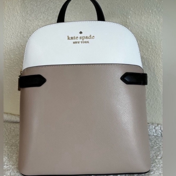 NWT $359 Kate Spade Staci Backpack - Picture 10 of 11